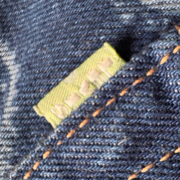 Levi’s X Snoop Dogg Lot 420 Unreleased Premium 501 Paisley Hemp Jean - Picture 8 of 16